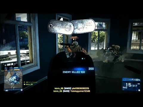 BATTLEFIELD 3: MONTAGE by WsG