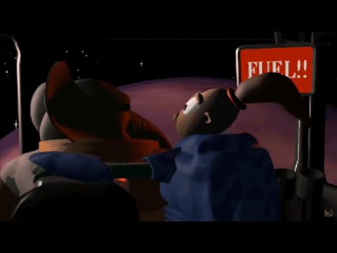 Little Big Adventure 2 - Speedrun Glitchless 100% in 1h 18m 54s - Current word record