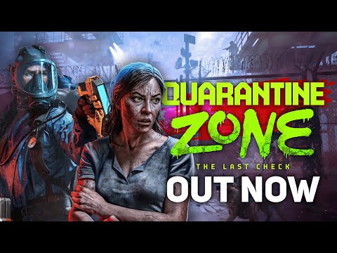 Quarantine Zone: The Last Check — эмоций при досмотре не выявлено. Рецензия / Игры