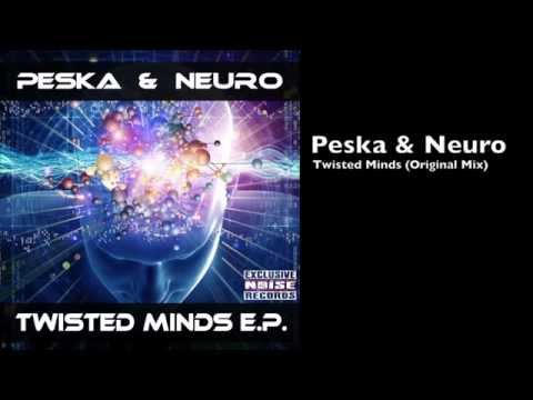 ENR009 // Peska & Neuro - Twisted Minds e.p.