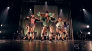 Jessica Lallitto @ ARTICIEN : Montreal Choreographer's Showcase