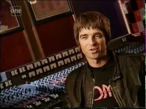 Oasis :: Tour 2000 Behind de Scenes