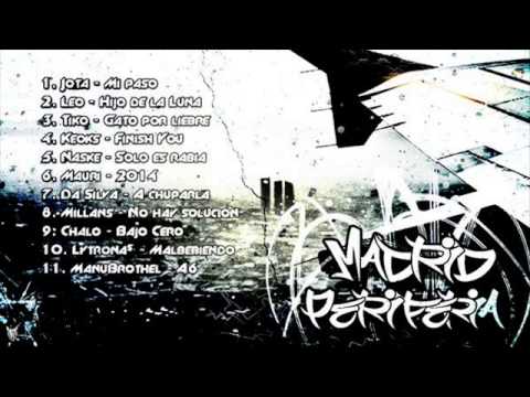 10. Lytrona$ - Malbebiendo (MADRID PERIFERIA)