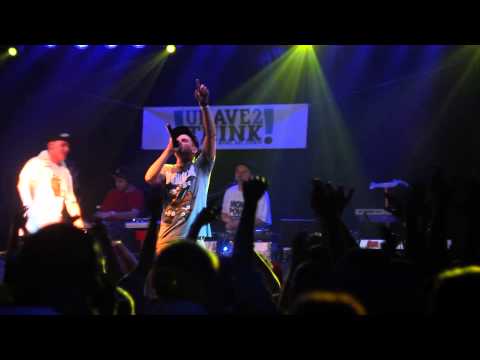 RAP MEETHINK ZABRZE: ŁONA, MES, TE-TRIS & W.E.N.A. - VIDEORELACJA