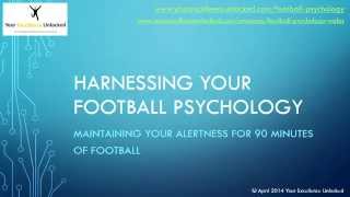 preview picture of video 'Attention & Concentration Training for Football with Your Excellence Unlocked (Swansea).'