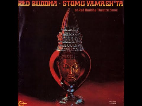 山下勉 (ツトム ヤマシタ) STOMU YAMASHITA – Red Buddha (1971) FULL ALBUM - Electronic, Classical, Experimental