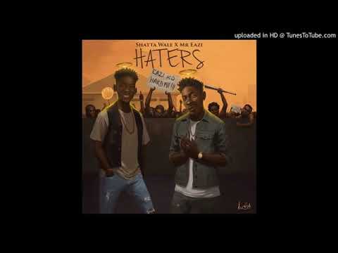 Shatta wale ft Mr Eazi  (HATTERS )