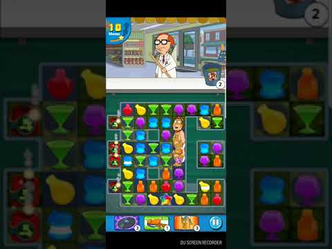 Family Guy- Another Freakin Mobile Game Level #634