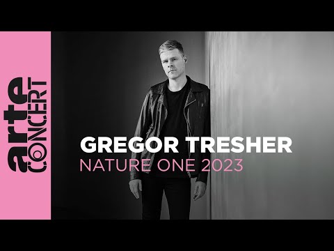 Gregor Tresher - NATURE ONE 2023 - ARTE Concert