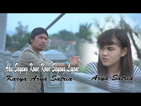 Arya Satria - Aku Sayang Kowe Kowe Sayang Liyane | Dangdut (Official Music Video)