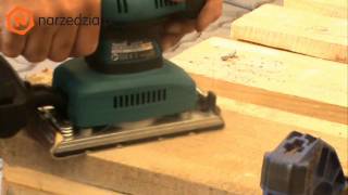 Makita BO3710 - відео 7