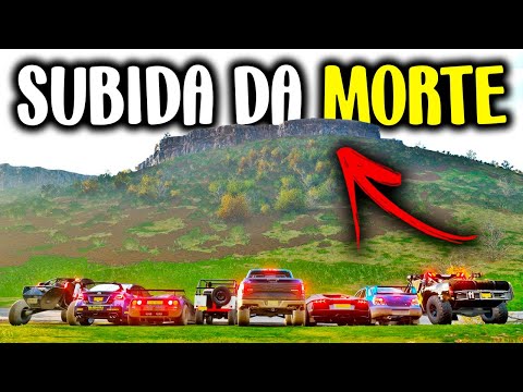 DEATH RISE FORZA HORIZON 4