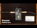 Manifold Drive- Resonant