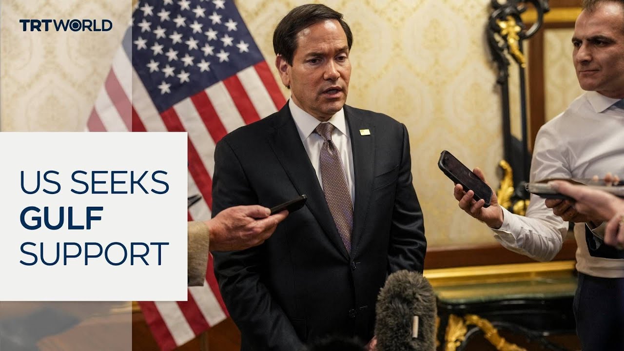 Video | US attempting to reassure Gulf allies about Iran deal