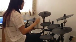 Damage - Jimmy Eat World (Drum Cover)