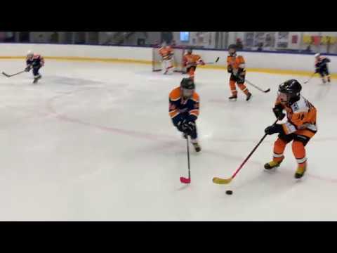 Kiekko-Vantaa 09 vs Kurra 09 27.1.2019