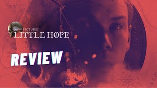THE DARK PICTURES: LITTLE HOPE Review - A Big Improvement on Man of Medan