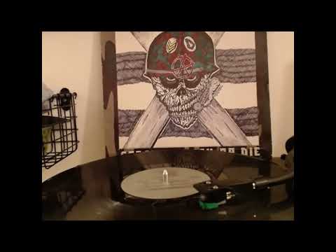 Stormtroopers of Death "Speak English or Die"  | Original 1985 Megaforce Vinyl Pressing