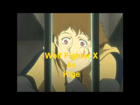 Wolf's Rain Fandub Trailer (Abridged Refugees)