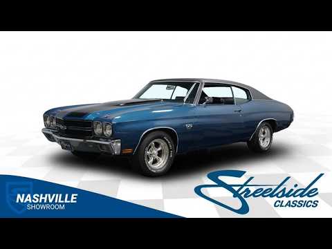 1970 Chevrolet Chevelle (CC-2096915) for sale in Lavergne, Tennessee