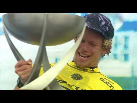 Hawaii's John John Florence wins first World Surf League title