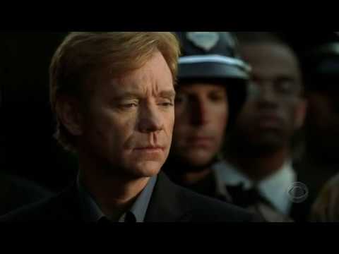CSI:Miami Tim Speedle Funeral