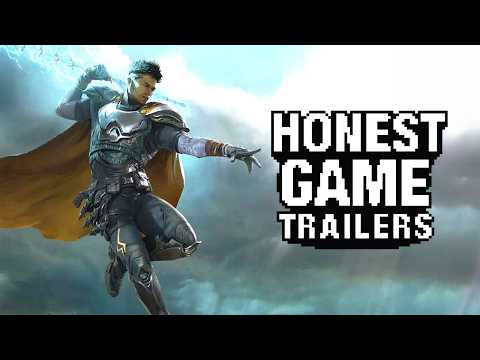 Honest Game Trailers | Highguard