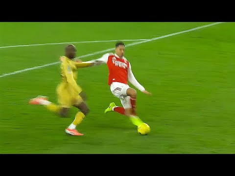 Art of Defending by William Saliba