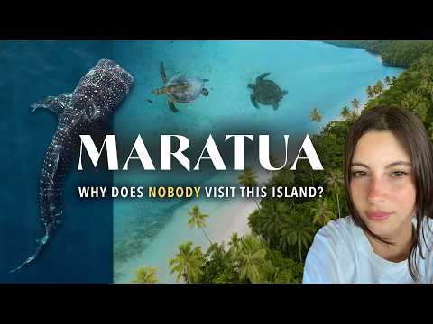 MARATUA – The Maldives of Indonesia | Travel Documentary