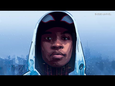 Sony Insomniac Games Marvel’s Spider-Man: Miles Morales PS5 video