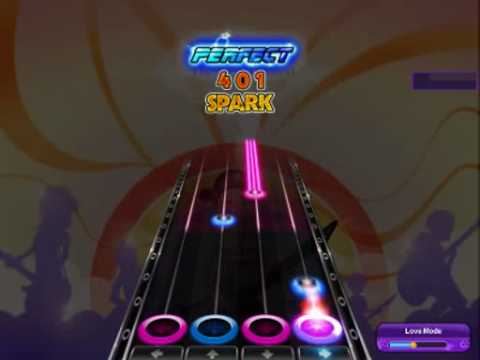 Audition - Love Mode (95 BPM) - Custom TFC song