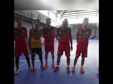 RAFHELY SPECS CUP 2014 PADANG - TEAM FUTSAL DENNY SPORT PAYAKUMBUH