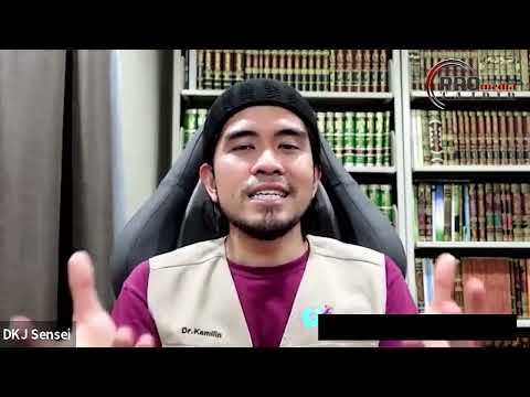 09-08-2023 Dr Kamilin Jamilin : Tadabbur Al-Quran Surah Al-Maidah [ siri 25 ]