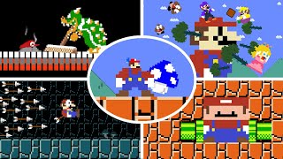 Level UP: Funniest Mario videos ALL EPISODES (Season 7)