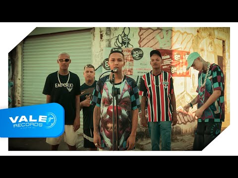 Vale do Proibidão - MC Tinho da Sul,MC Mesquita,MC Pexinho,Gêmeos do Vale (Vale Records) DJ Chaves