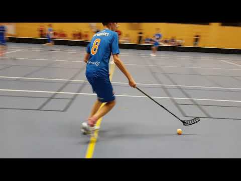 200914   FBC Vinga JAS -MIBF JAS Period 2 Hall of Flame Frölunda brandstation.