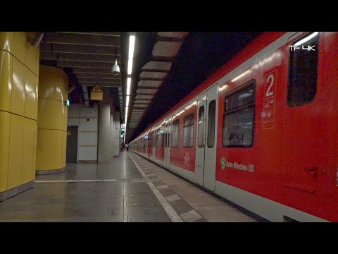 S-Bahn München - Rosenheimer Platz