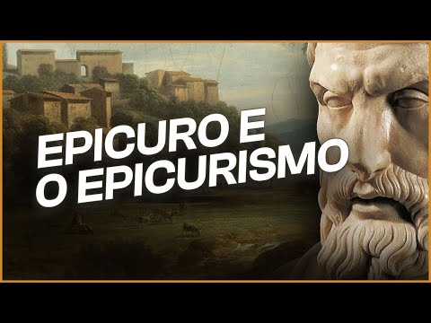 A FILOSOFIA DE EPICURO (para iniciantes)