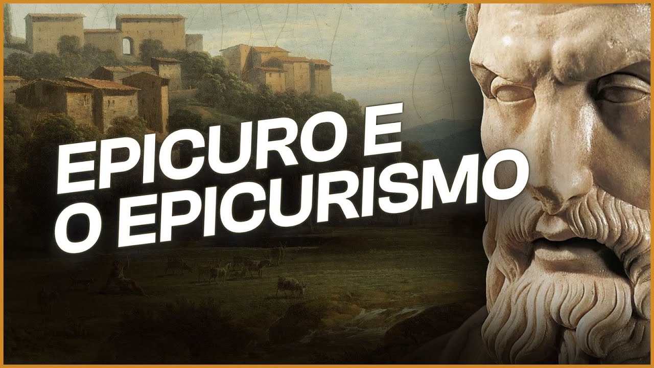 A FILOSOFIA DE EPICURO (para iniciantes)