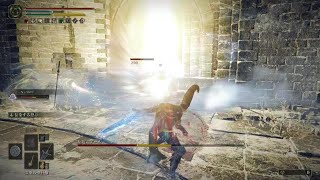 ELDEN RING 宿将二アール(巨人たちの山嶺・ソールの城砦)
