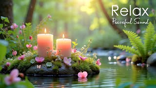 Relaxing Spa Music 💧 Soft Piano & Water Ambience | Calm Mind