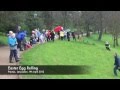 Easter Egg Rolling, Avenham Park Preston 2012