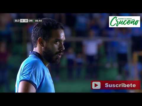 Torneo Apertura 2020 Fecha 5 - Blooming 3  vs 1 Oriente Petrolero