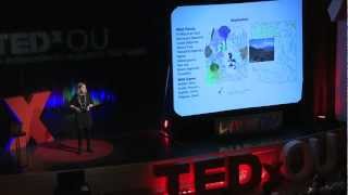 Debunking the paleo diet: Christina Warinner at TEDxOU