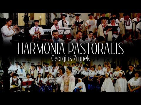 Zbor Ladislav a Arcus – HARMONIA PASTORALIS (Georgius Zrunek) | Budapešť (2017)