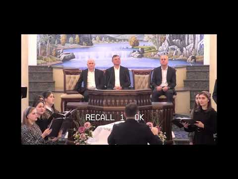 Cor mixt Bivolărie - PE TINE TE MĂRIM