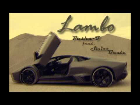 Pusha T Ft. Swizz Beatz - In This Ho (Lambo) [NEW 2012]