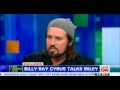 Billy Ray Cyrus Talks Miley Cyrus' Twerking & VMA ...