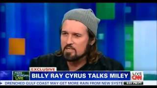 Billy Ray Cyrus Talks Miley Cyrus&#39; Twerking &amp; VMA Controversy: &quot;That&#39;s Still My Miley&quot;