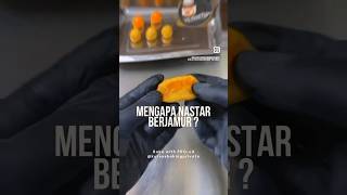 Download lagu NASTAR BERJAMUR BILA DI POLES SETELAH ADONAN MATANG #nastarglowing  #nastar #nastarecipe mp3